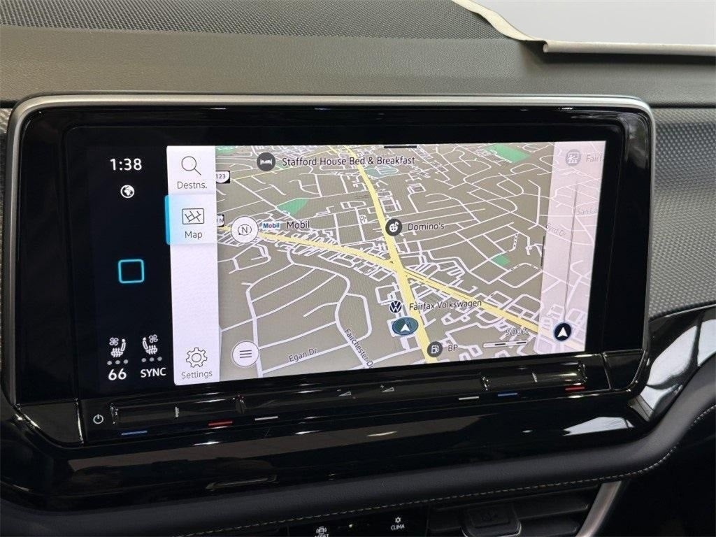 2025 Volkswagen Atlas Cross Sport 2.0T SEL Premium R-Line