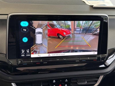 2025 Volkswagen Atlas Cross Sport 2.0T SEL Premium R-Line