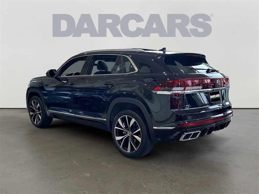 2025 Volkswagen Atlas Cross Sport 2.0T SEL Premium R-Line