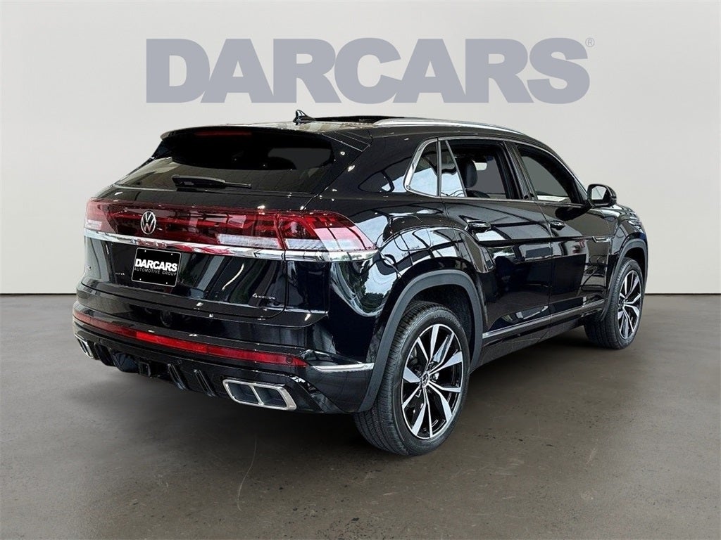 2025 Volkswagen Atlas Cross Sport 2.0T SEL Premium R-Line