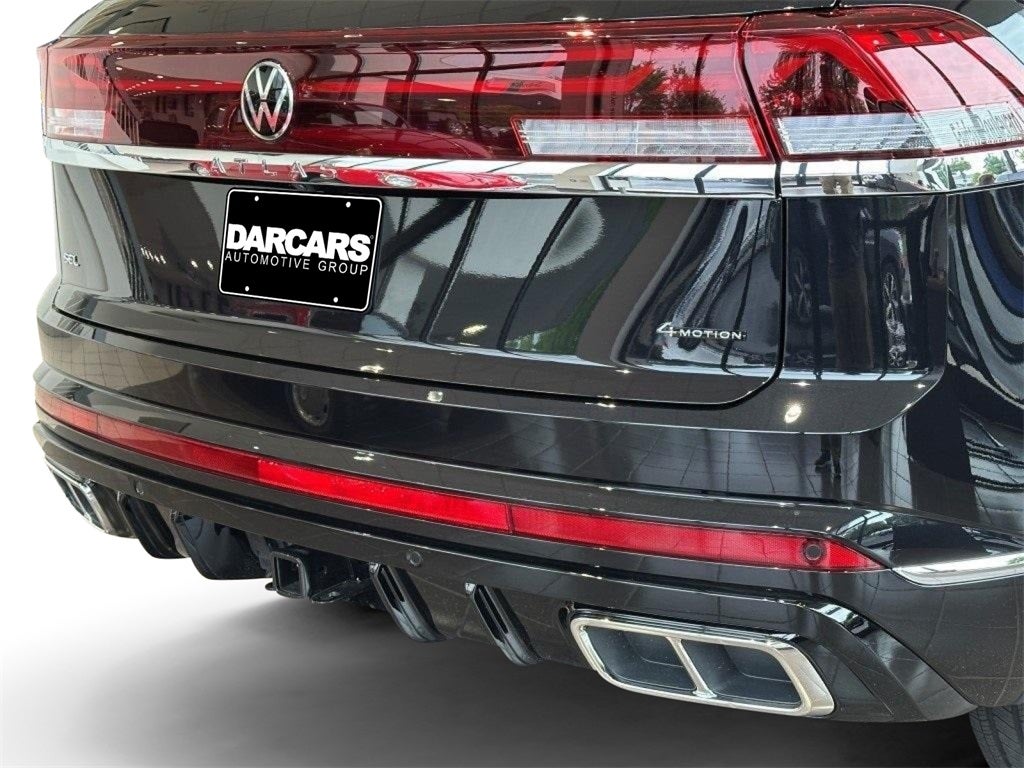 2025 Volkswagen Atlas Cross Sport 2.0T SEL Premium R-Line