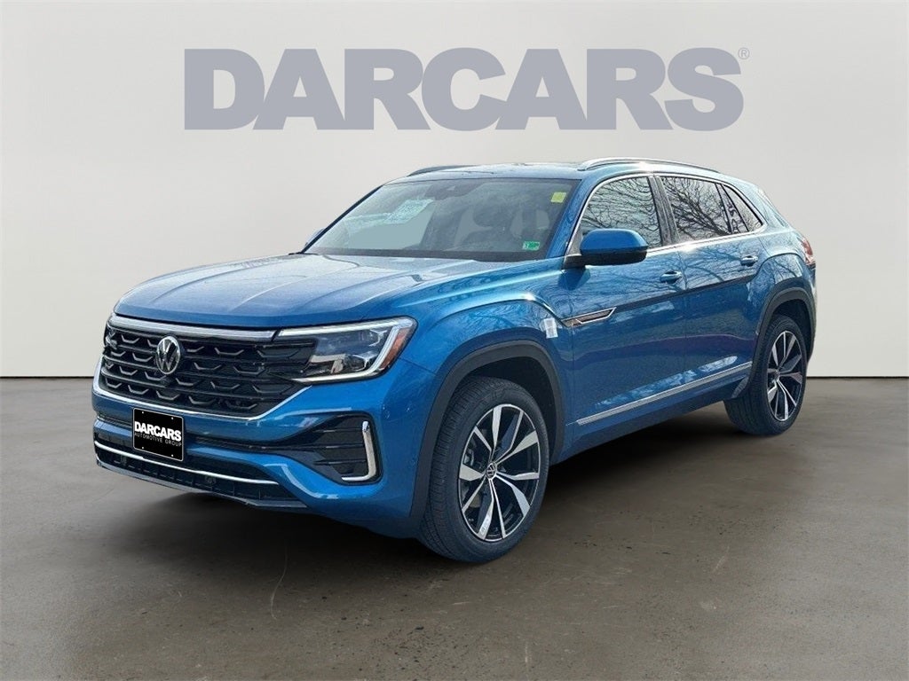 2025 Volkswagen Atlas Cross Sport 2.0T SEL Premium R-Line