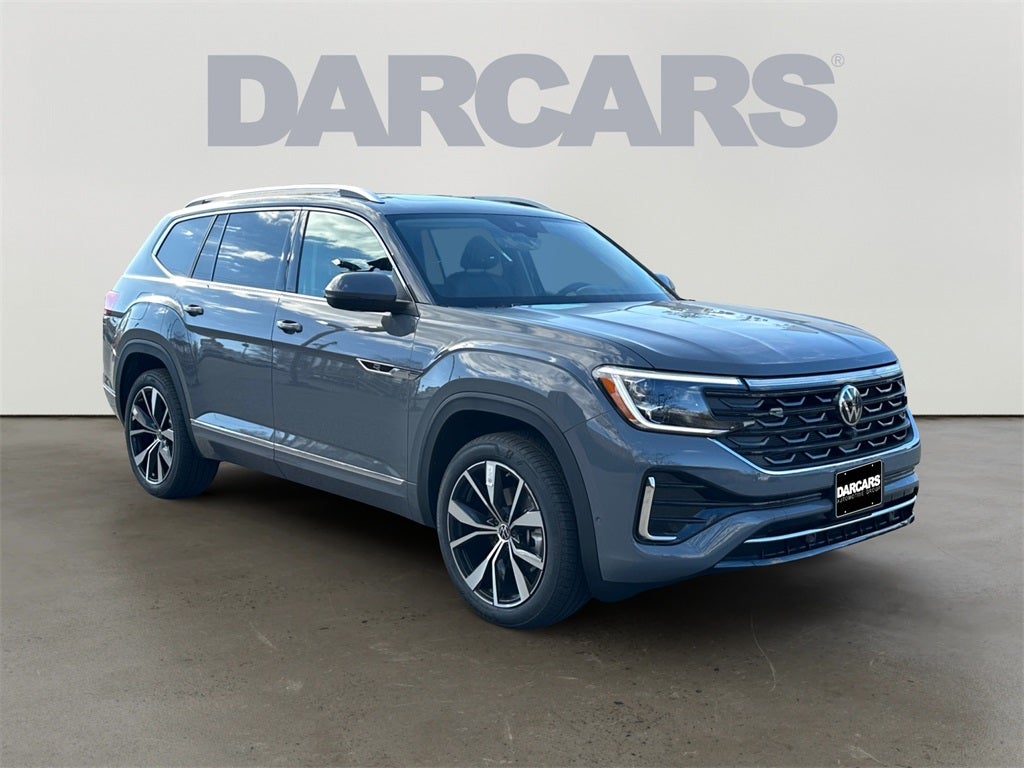 2026 Volkswagen Atlas 2.0T SEL Premium R-Line