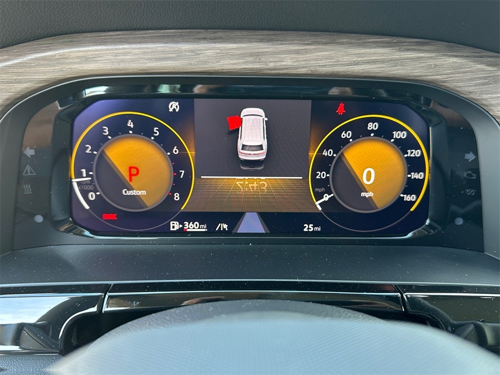 2026 Volkswagen Atlas 2.0T SEL Premium R-Line