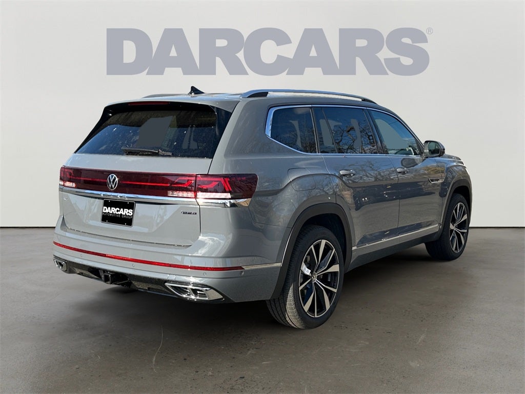 2026 Volkswagen Atlas 2.0T SEL Premium R-Line