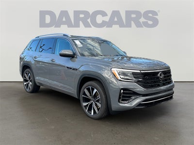 2026 Volkswagen Atlas 2.0T SEL Premium R-Line
