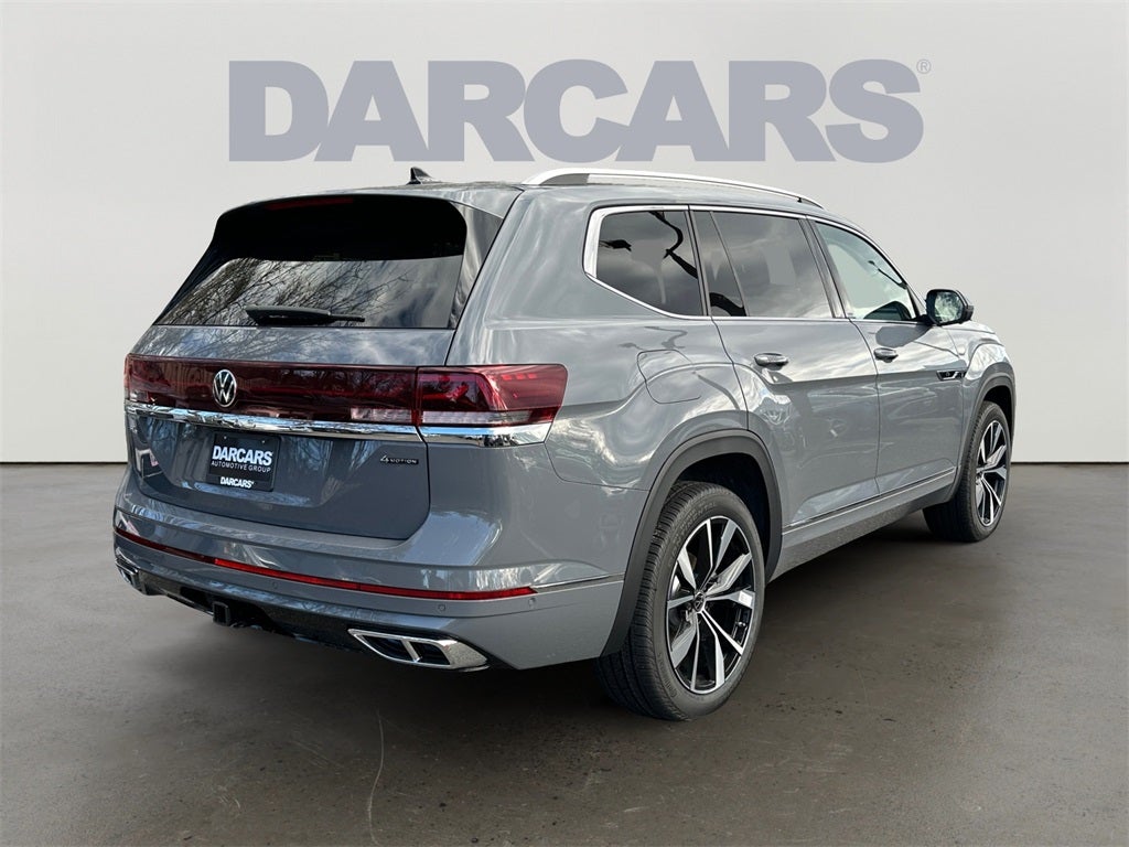 2026 Volkswagen Atlas 2.0T SEL Premium R-Line