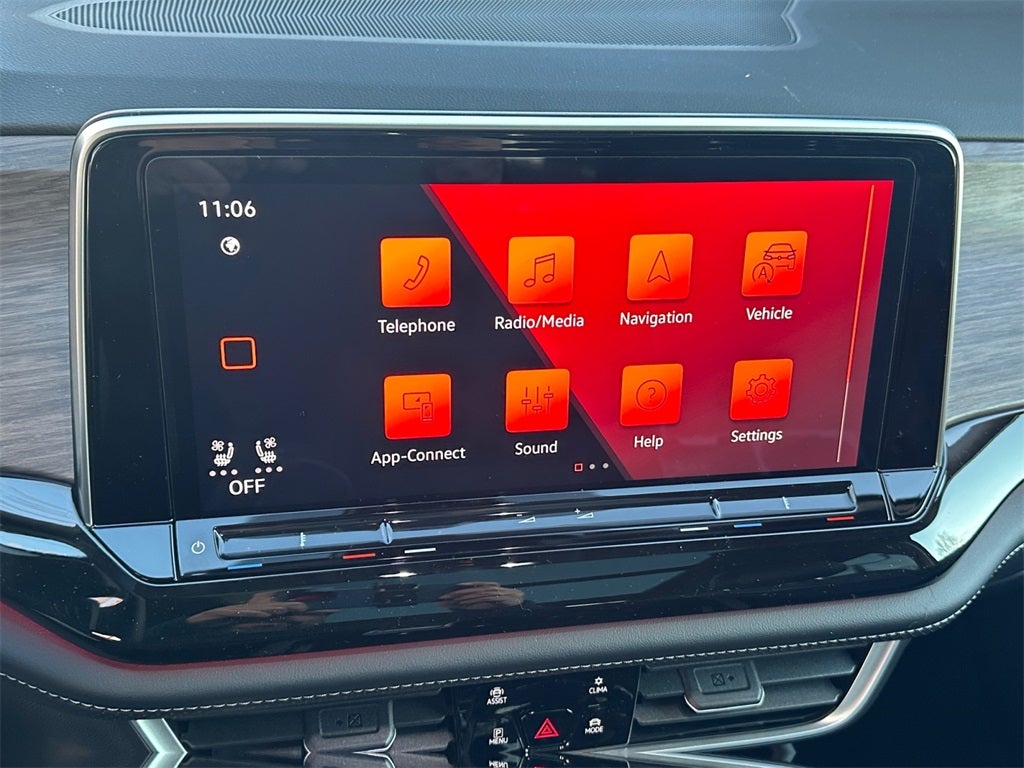 2026 Volkswagen Atlas 2.0T SEL Premium R-Line