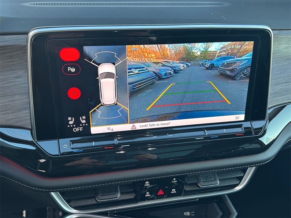 2026 Volkswagen Atlas 2.0T SEL Premium R-Line