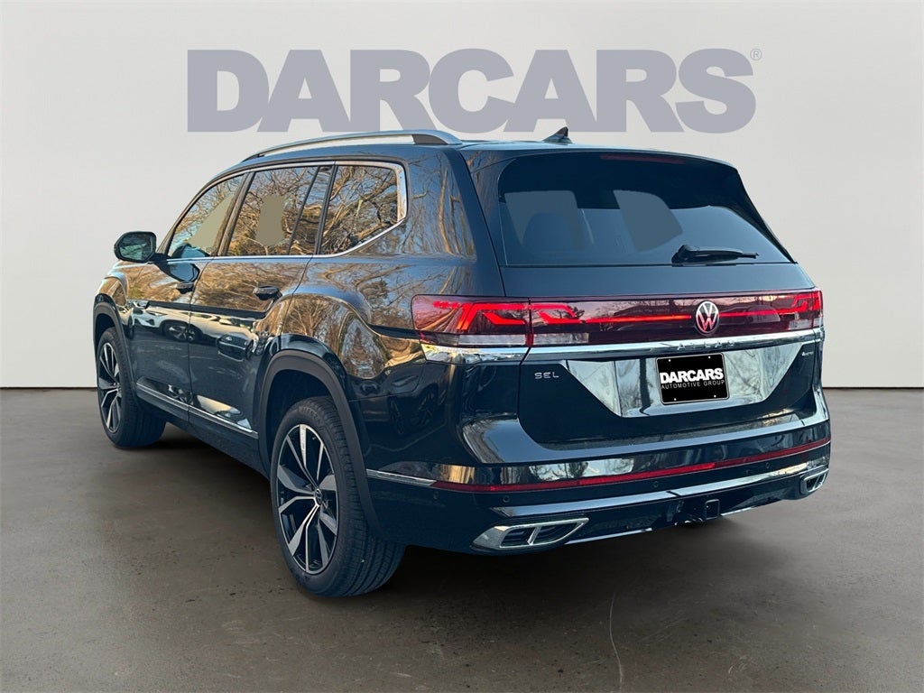 2026 Volkswagen Atlas 2.0T SEL Premium R-Line