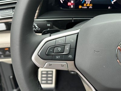 2025 Volkswagen Atlas 2.0T SEL Premium R-Line