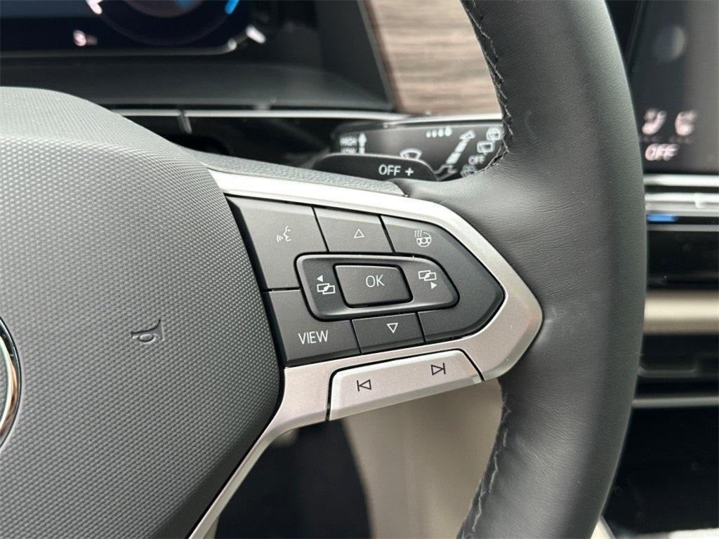 2025 Volkswagen Atlas 2.0T SEL Premium R-Line