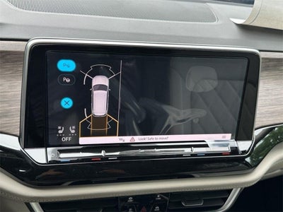 2025 Volkswagen Atlas 2.0T SEL Premium R-Line