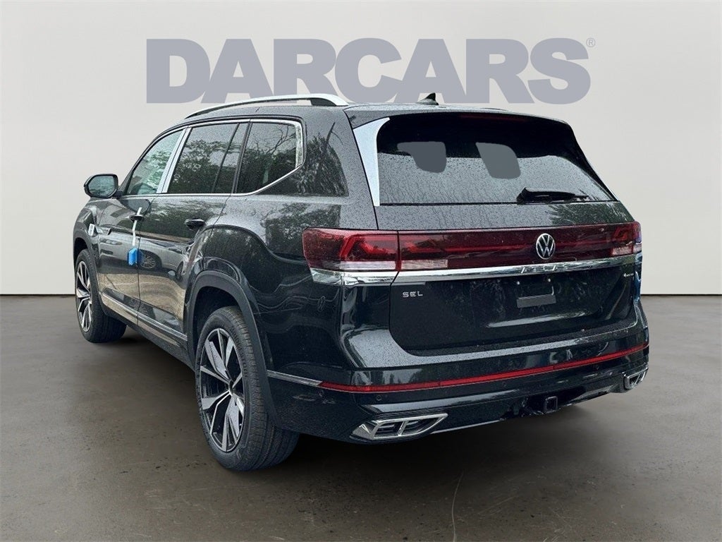 2025 Volkswagen Atlas 2.0T SEL Premium R-Line
