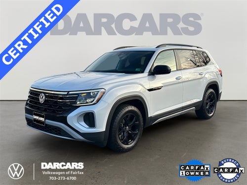 2024 Volkswagen Atlas 2.0T Peak Edition SEL