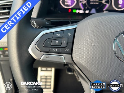 2024 Volkswagen Atlas 2.0T Peak Edition SEL