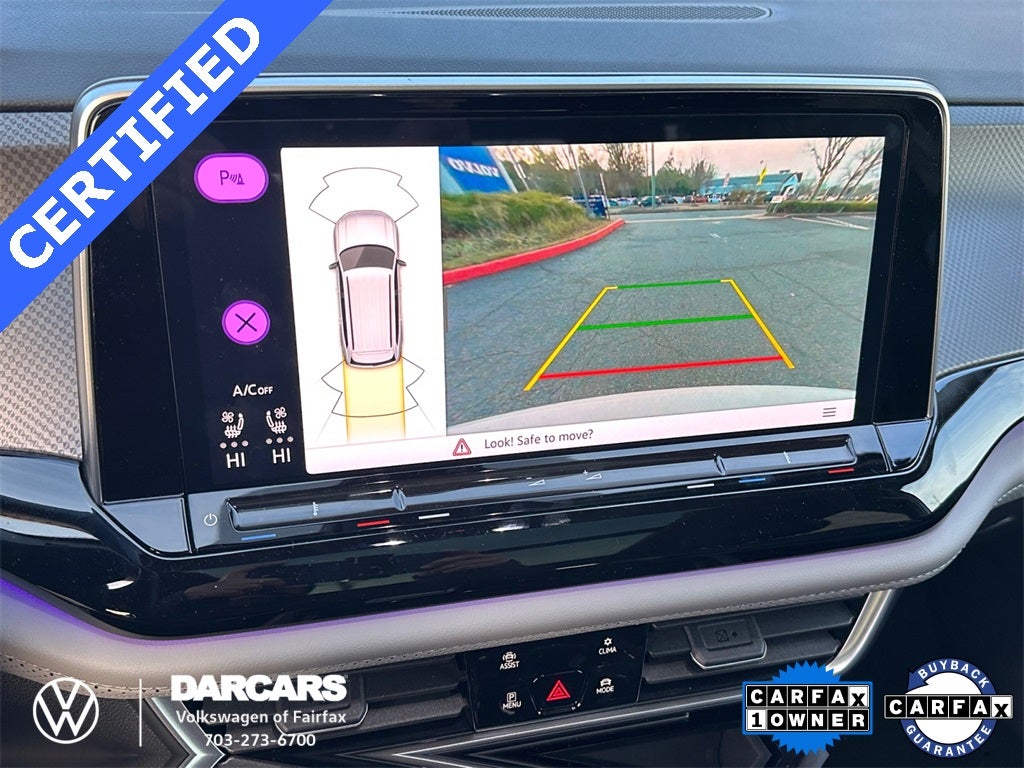 2024 Volkswagen Atlas 2.0T Peak Edition SEL