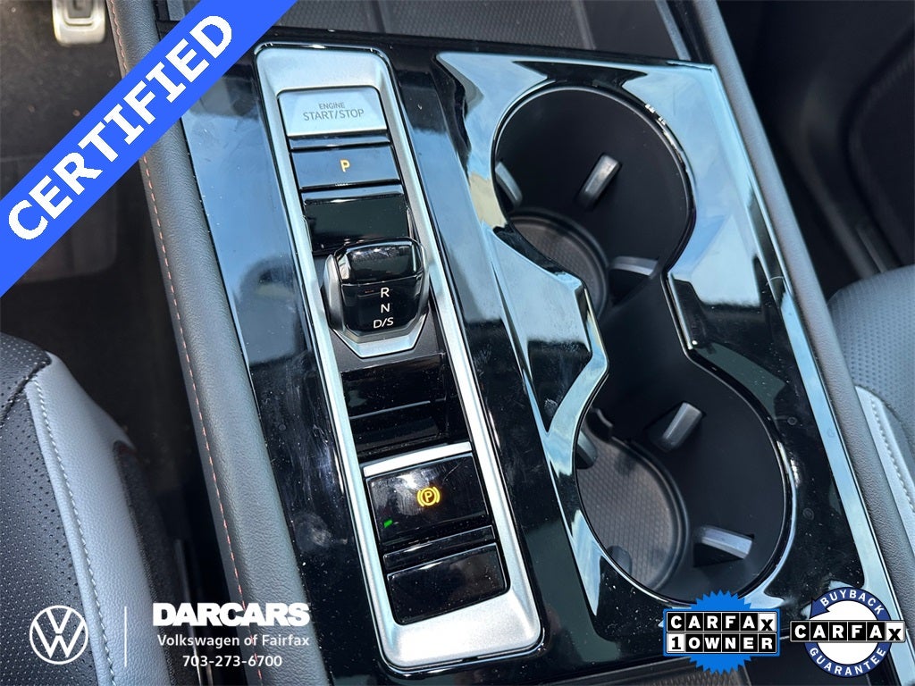 2024 Volkswagen Atlas 2.0T Peak Edition SEL