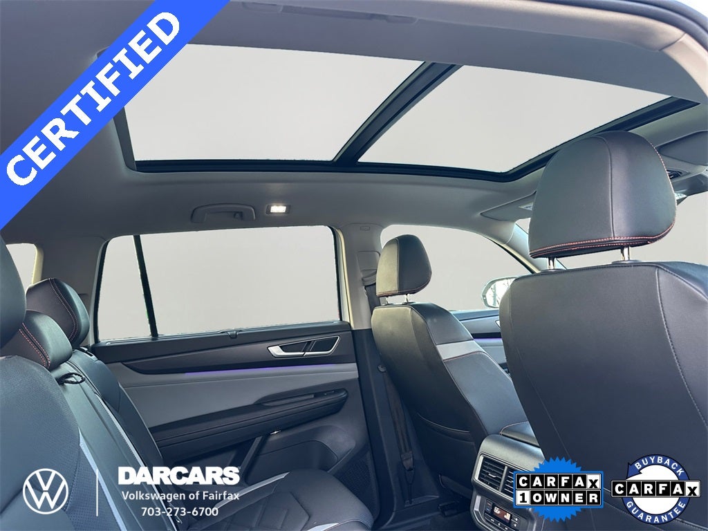 2024 Volkswagen Atlas 2.0T Peak Edition SEL