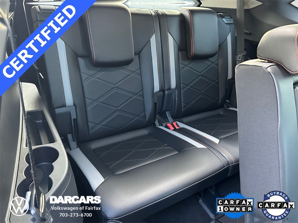 2024 Volkswagen Atlas 2.0T Peak Edition SEL