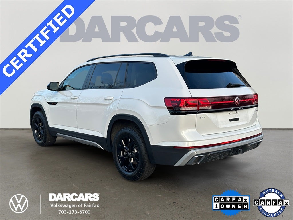 2024 Volkswagen Atlas 2.0T Peak Edition SEL