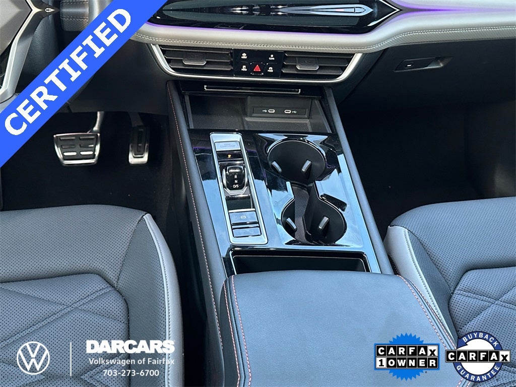 2024 Volkswagen Atlas 2.0T Peak Edition SEL