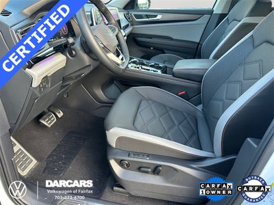 2024 Volkswagen Atlas 2.0T Peak Edition SEL