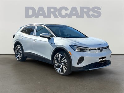 2025 Volkswagen ID.4 Pro S Plus