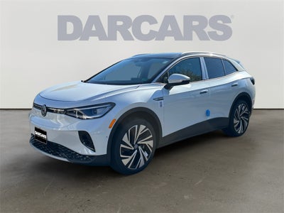 2025 Volkswagen ID.4 Pro S Plus