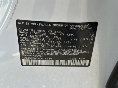 2025 Volkswagen ID.4 Pro S Plus