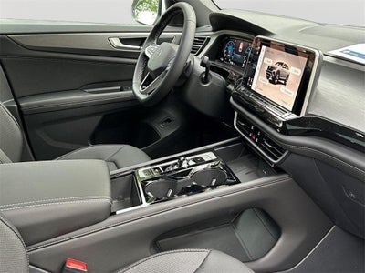 2025 Volkswagen Atlas Cross Sport 2.0T SE w/Technology