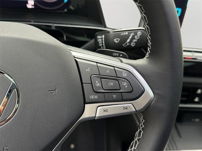 2025 Volkswagen Atlas Cross Sport 2.0T SE w/Technology