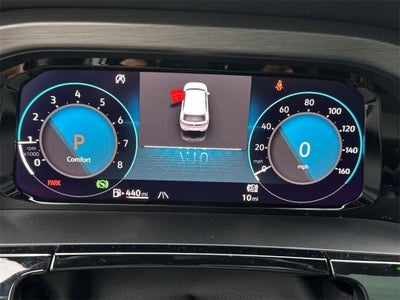 2025 Volkswagen Atlas Cross Sport 2.0T SE w/Technology