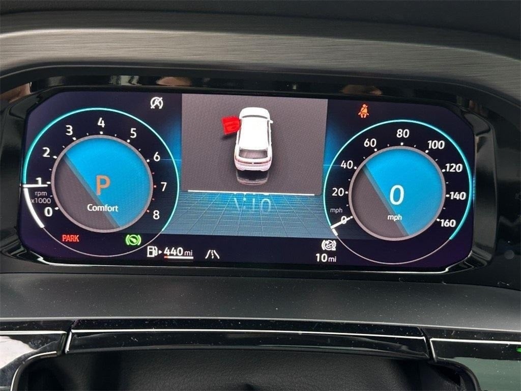 2025 Volkswagen Atlas Cross Sport 2.0T SE w/Technology