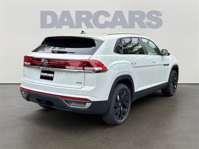 2025 Volkswagen Atlas Cross Sport 2.0T SE w/Technology