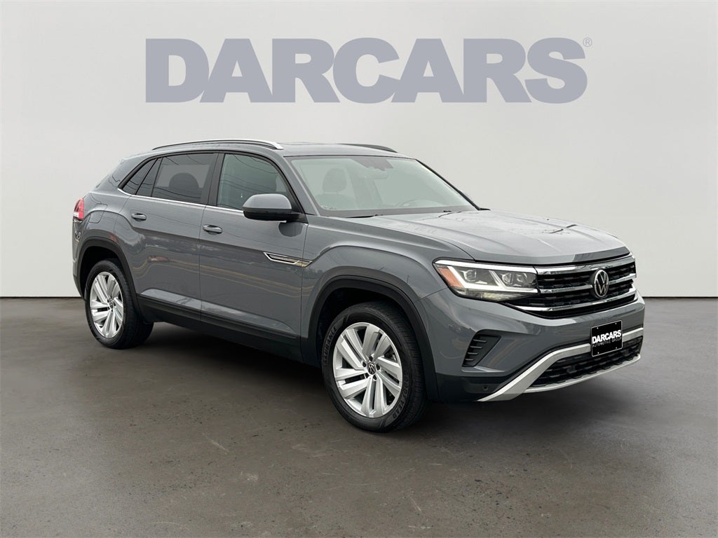 2022 Volkswagen Atlas Cross Sport 3.6L V6 SE w/Technology