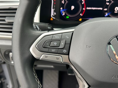 2022 Volkswagen Atlas Cross Sport 3.6L V6 SE w/Technology