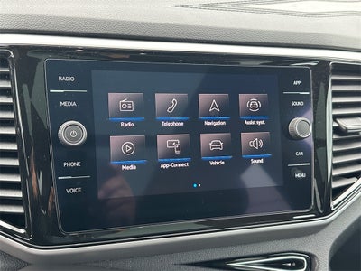 2022 Volkswagen Atlas Cross Sport 3.6L V6 SE w/Technology