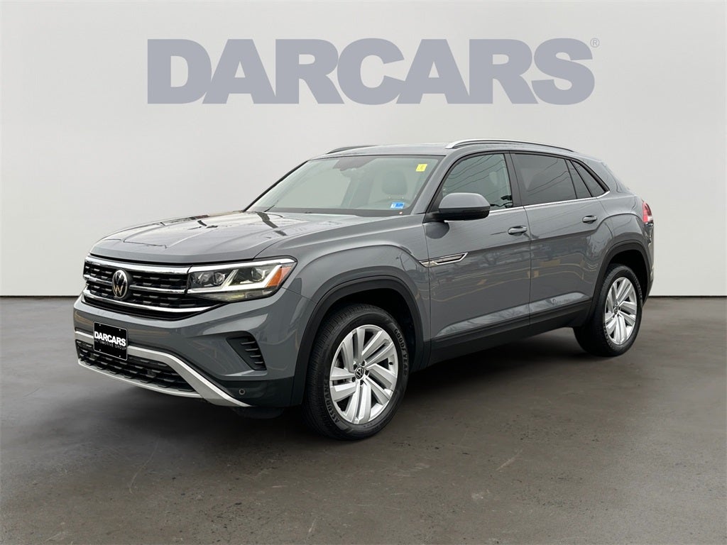 2022 Volkswagen Atlas Cross Sport 3.6L V6 SE w/Technology
