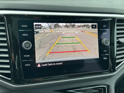 2022 Volkswagen Atlas Cross Sport 3.6L V6 SE w/Technology