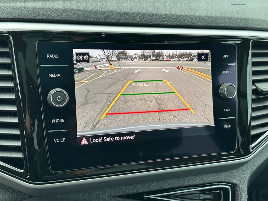 2022 Volkswagen Atlas Cross Sport 3.6L V6 SE w/Technology