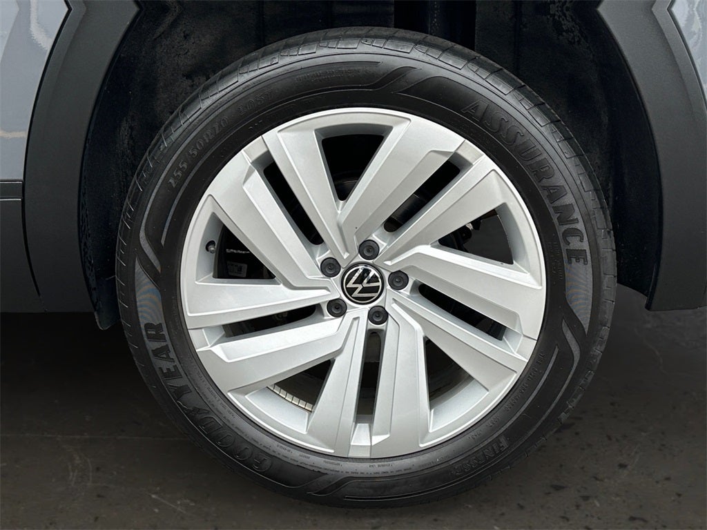 2022 Volkswagen Atlas Cross Sport 3.6L V6 SE w/Technology