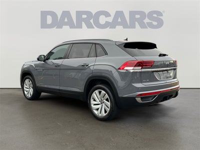 2022 Volkswagen Atlas Cross Sport 3.6L V6 SE w/Technology