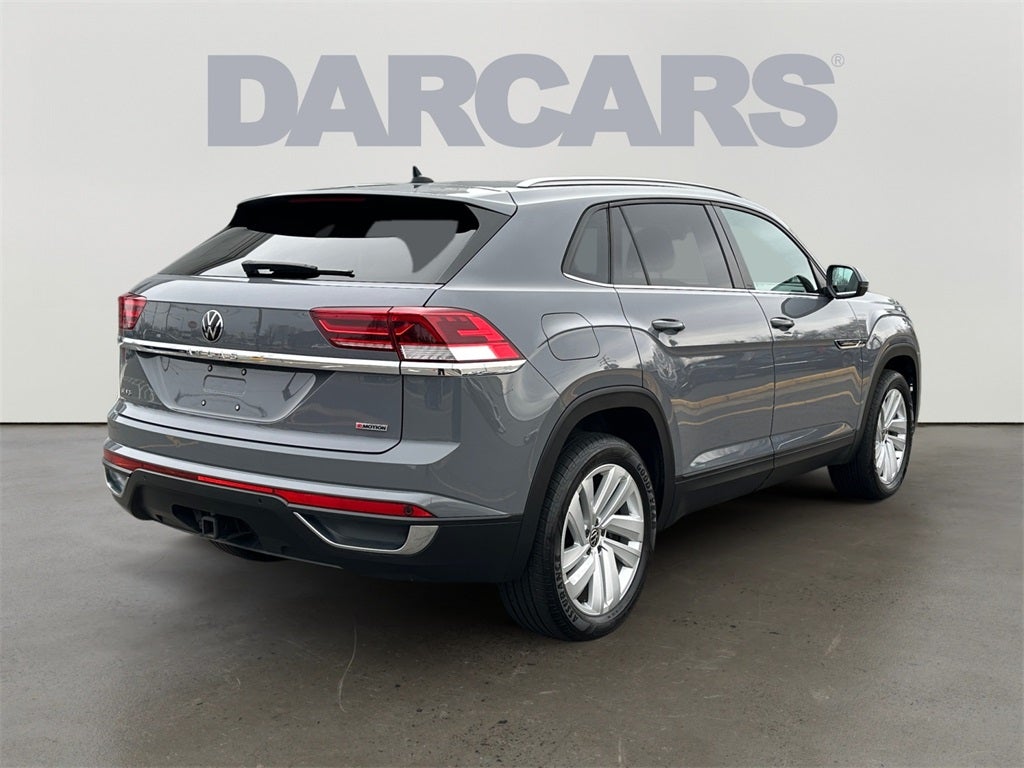 2022 Volkswagen Atlas Cross Sport 3.6L V6 SE w/Technology