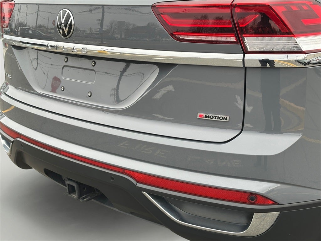 2022 Volkswagen Atlas Cross Sport 3.6L V6 SE w/Technology