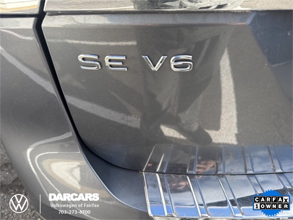 2022 Volkswagen Atlas 3.6L V6 SE w/Technology