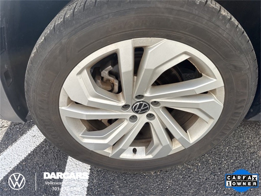 2022 Volkswagen Atlas 3.6L V6 SE w/Technology