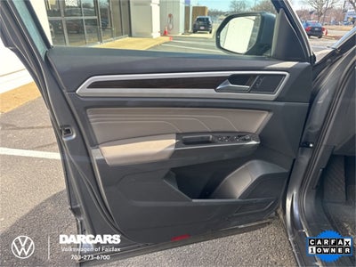 2022 Volkswagen Atlas 3.6L V6 SE w/Technology