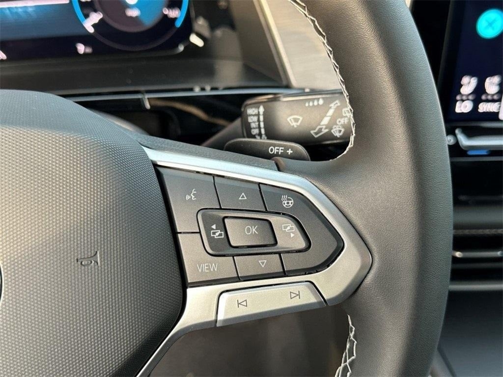 2025 Volkswagen Atlas Cross Sport 2.0T SE