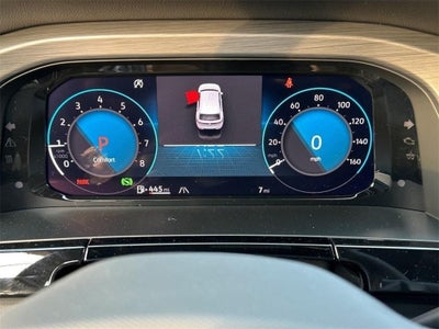 2025 Volkswagen Atlas Cross Sport 2.0T SE